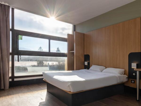 B&B HOTEL Grenoble Centre Verlaine : photo 1 de la chambre chambre double supérieure