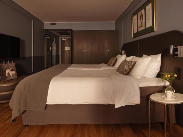 Hotel Hasselbacken : photo 4 de la chambre chambre deluxe