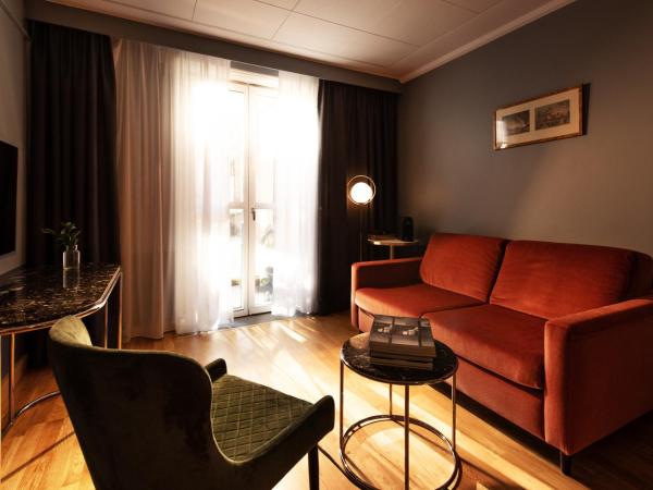 Hotel Hasselbacken : photo 5 de la chambre the abom suite