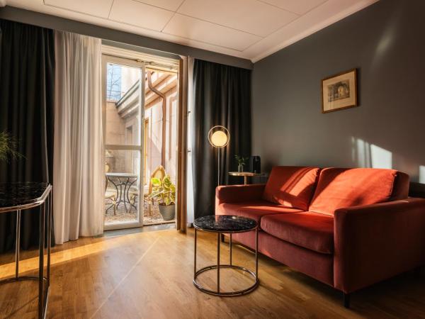 Hotel Hasselbacken : photo 2 de la chambre the abom suite