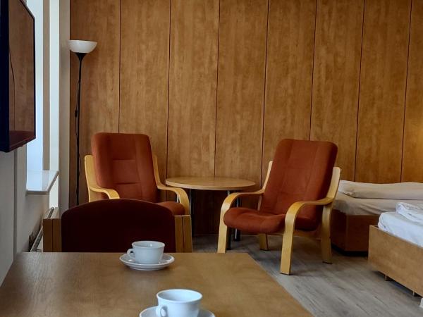 Warsaw Apartments Magnolie : photo 2 de la chambre chambre lits jumeaux