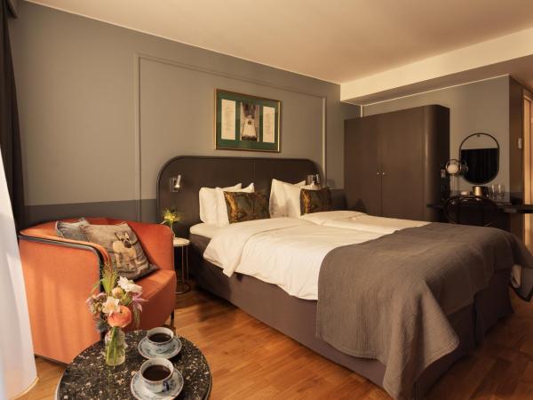 Hotel Hasselbacken : photo 2 de la chambre chambre double ou lits jumeaux classique