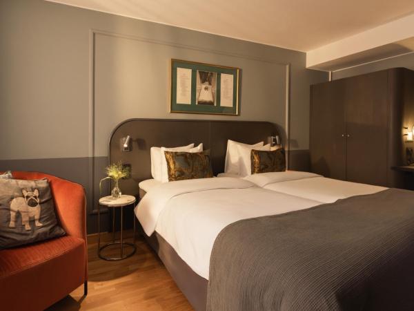 Hotel Hasselbacken : photo 3 de la chambre chambre double ou lits jumeaux classique