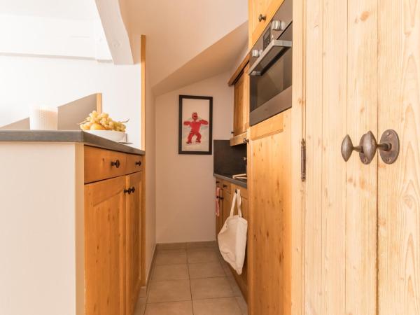 Résidence Pierre & Vacances Premium Les Chalets du Forum : photo 4 de la chambre appartement 1 chambre (4 personnes)