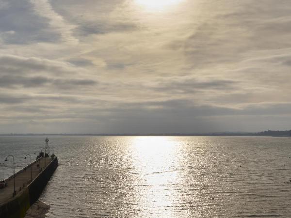 Chambres d'hôtes Breizh Café : photo 6 de la chambre chambre familiale avec salle de bains commune
