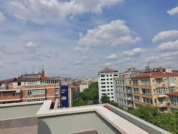 Turk Inn 2017 Otel : photo 3 de la chambre chambre double supérieure