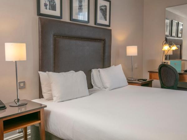 Bournemouth West Cliff Hotel & Spa : photo 3 de la chambre chambre double