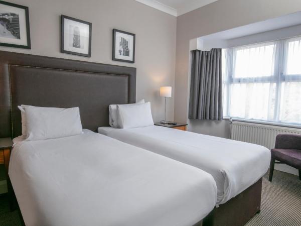 Bournemouth West Cliff Hotel & Spa : photo 2 de la chambre chambre lits jumeaux