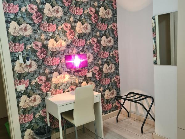 Ruggero Settimo Gallery : photo 2 de la chambre chambre simple avec salle de bains privative