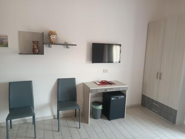 Le Cupole Decò : photo 4 de la chambre suite junior avec balcon - vue sur ville