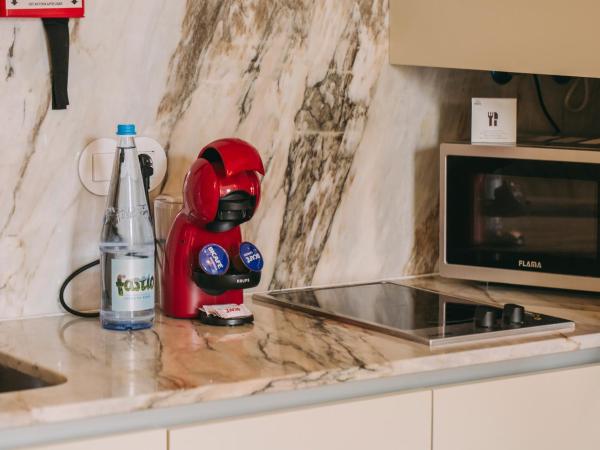 Aparthotel Oporto Palace : photo 2 de la chambre studio