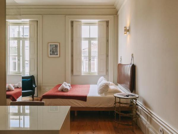 Aparthotel Oporto Palace : photo 8 de la chambre studio
