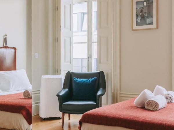 Aparthotel Oporto Palace : photo 10 de la chambre studio