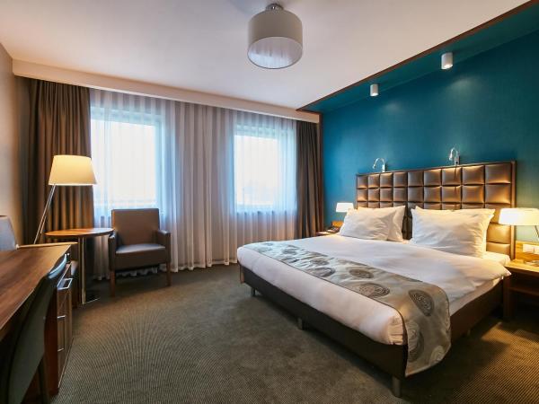 Holiday Inn Krakow City Centre, an IHG Hotel : photo 4 de la chambre chambre standard
