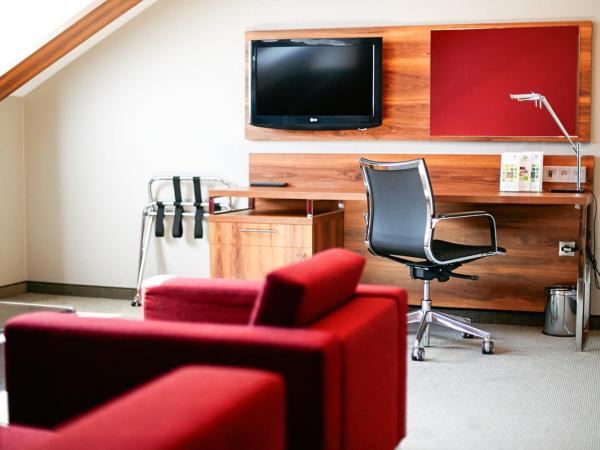 Holiday Inn Krakow City Centre, an IHG Hotel : photo 5 de la chambre suite 1 chambre