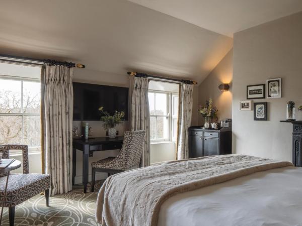 Townhouse on the Green : photo 1 de la chambre chambre lit king-size deluxe