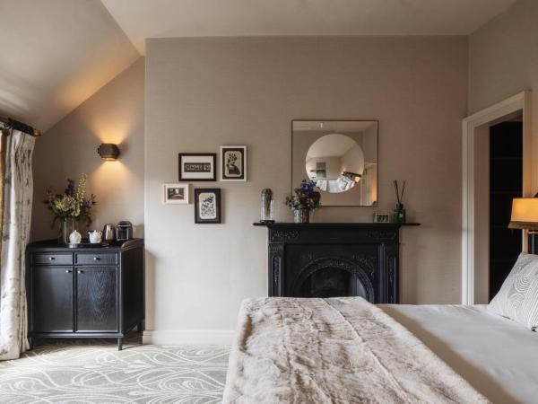 Townhouse on the Green : photo 2 de la chambre chambre lit king-size deluxe