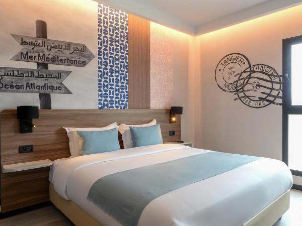 Occidental Tanger : photo 2 de la chambre chambre double ou lits jumeaux