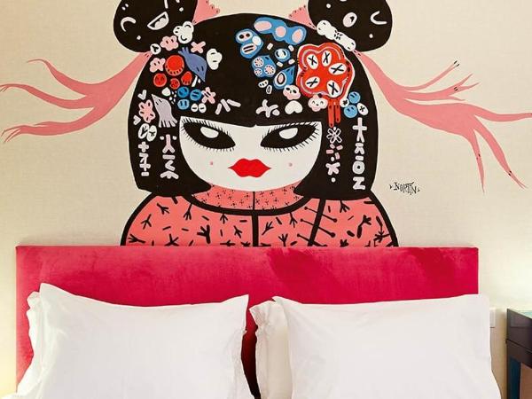 Fantastic 1BR Suite in the Heart of Athens : photo 1 de la chambre suite