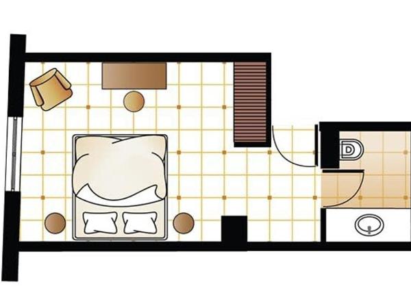 Fantastic 1BR Suite in the Heart of Athens : photo 6 de la chambre suite