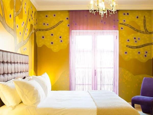 Fantastic 1BR Suite in the Heart of Athens : photo 7 de la chambre suite