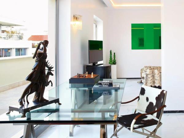 Elegant 1BR Suite with Superb View : photo 4 de la chambre suite