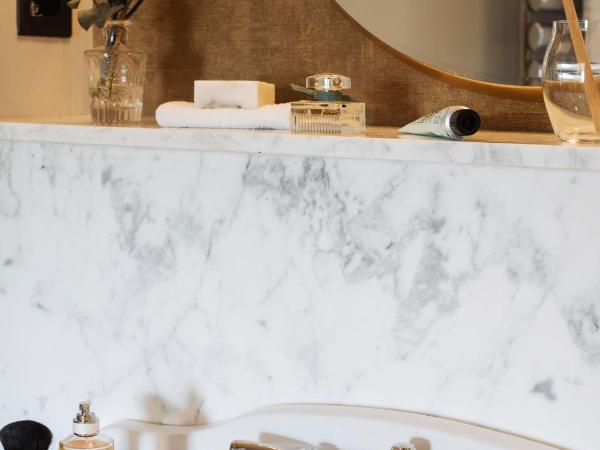 Townhouse on the Green : photo 3 de la chambre chambre lit king-size deluxe