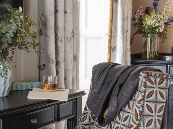 Townhouse on the Green : photo 4 de la chambre chambre lit king-size deluxe