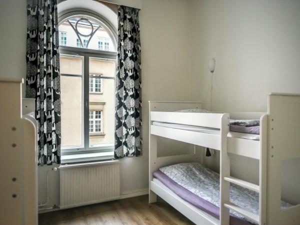 Hostel Diana Park : photo 4 de la chambre lit simple dans dortoir de 4 lits