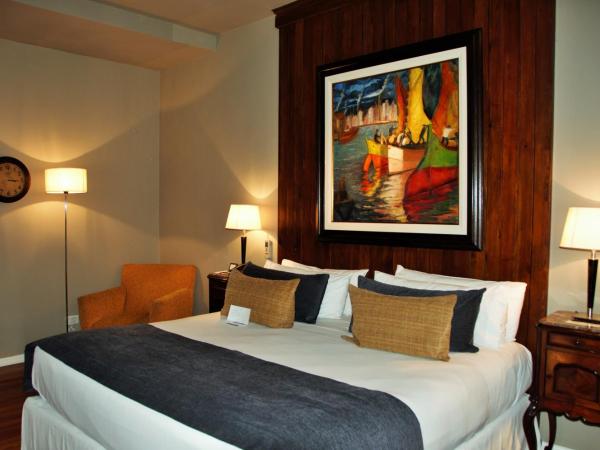 Legado Mitico Buenos Aires : photo 6 de la chambre chambre double supérieure