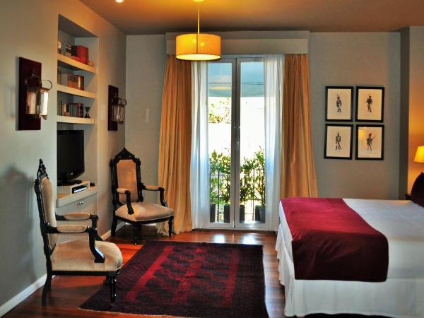 Legado Mitico Buenos Aires : photo 7 de la chambre chambre double supérieure