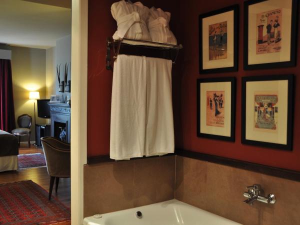 Legado Mitico Buenos Aires : photo 5 de la chambre chambre deluxe double ou lits jumeaux