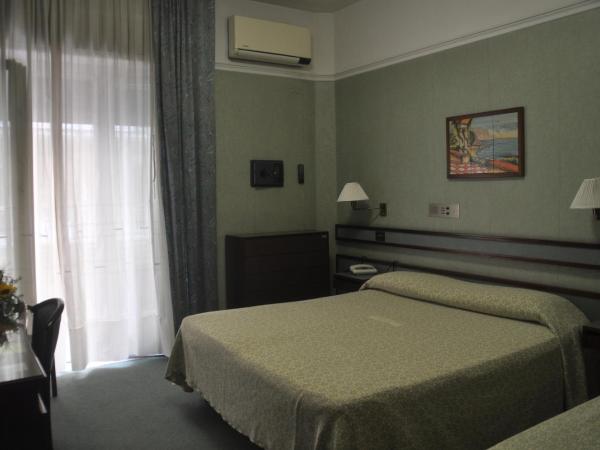 Albergo Fiorenza : photo 2 de la chambre chambre double ou lits jumeaux