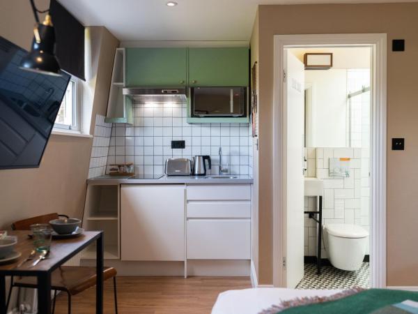 room2 Hammersmith Townhouse : photo 8 de la chambre studio ordinaire