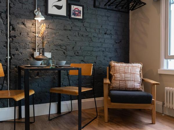 room2 Hammersmith Townhouse : photo 10 de la chambre grand studio