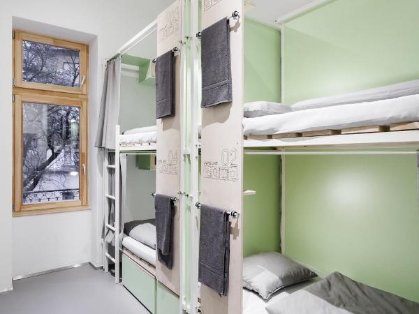 Flow Spaces : photo 4 de la chambre lit dans dortoir pour femmes de 4 lits