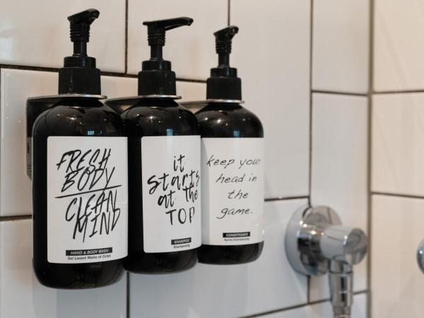 room2 Hammersmith Townhouse : photo 6 de la chambre studio ordinaire