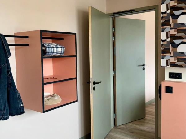 La Maison Rabelais : photo 2 de la chambre studio (4 personnes)