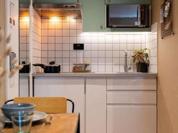 room2 Hammersmith Townhouse : photo 3 de la chambre studio ordinaire