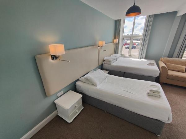 Station View Tavern : photo 1 de la chambre chambre familiale