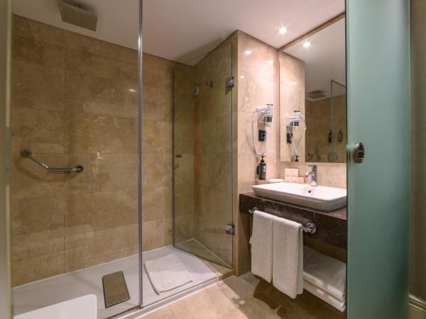 Ramada Istanbul Grand Bazaar : photo 6 de la chambre chambre double ou lits jumeaux Économique 