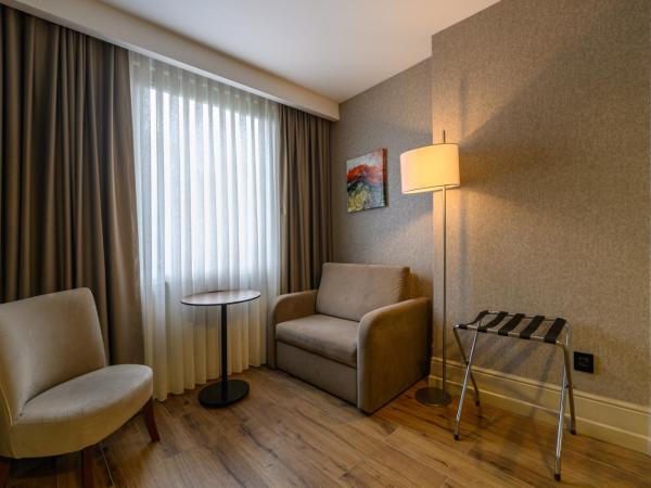 Ramada Istanbul Grand Bazaar : photo 2 de la chambre chambre double deluxe