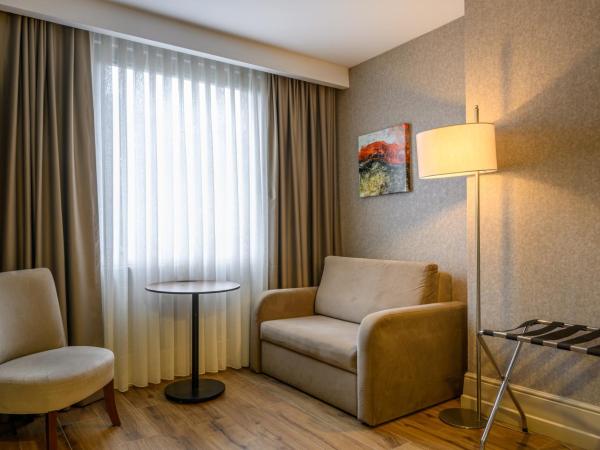 Ramada Istanbul Grand Bazaar : photo 6 de la chambre chambre double deluxe