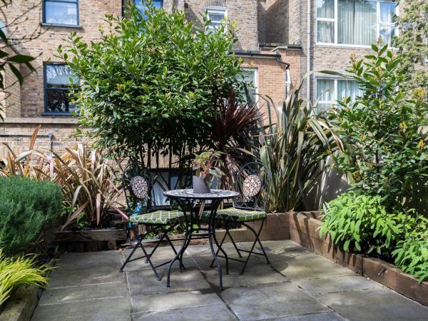 room2 Hammersmith Townhouse : photo 9 de la chambre studio ordinaire