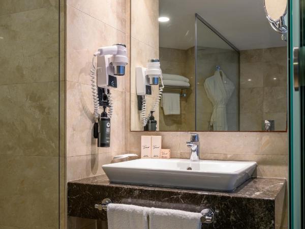 Ramada Istanbul Grand Bazaar : photo 10 de la chambre chambre double deluxe