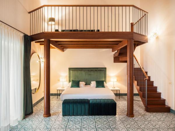 Dimora Caiammari Luxury Hotel & Spa : photo 1 de la chambre suite