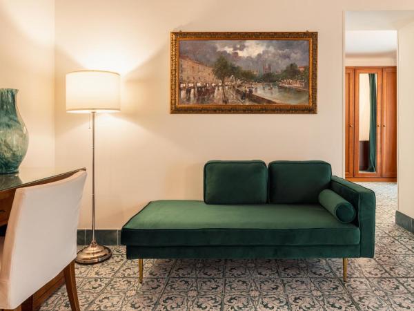 Dimora Caiammari Luxury Hotel & Spa : photo 3 de la chambre suite