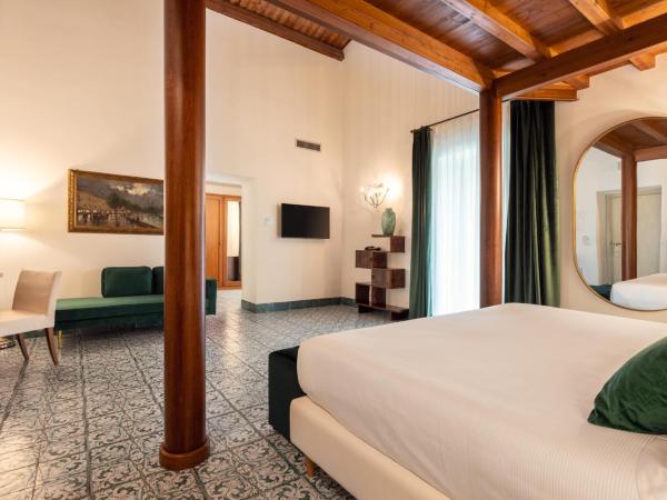 Dimora Caiammari Luxury Hotel & Spa : photo 4 de la chambre suite