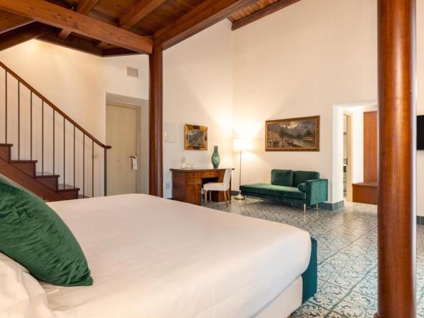 Dimora Caiammari Luxury Hotel & Spa : photo 2 de la chambre suite