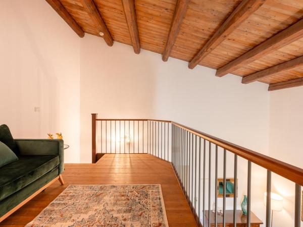 Dimora Caiammari Luxury Hotel & Spa : photo 8 de la chambre suite